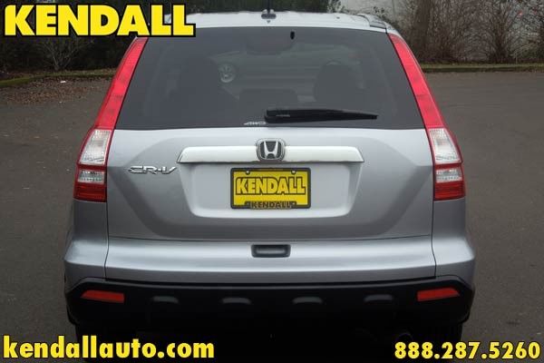 Honda CR-V 2008 photo 5