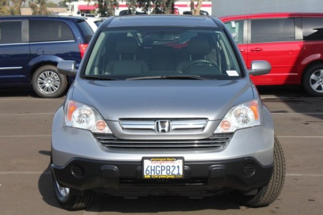 Honda CR-V 2008 photo 3