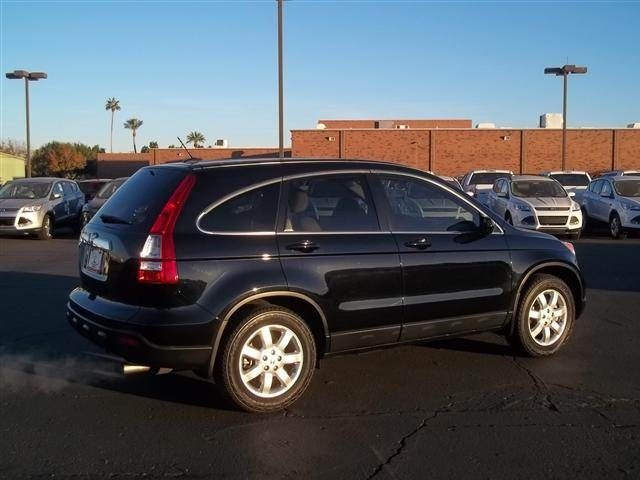 Honda CR-V 2008 photo 3