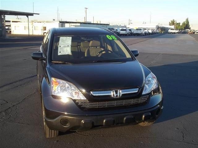 Honda CR-V LS 2WD Unspecified