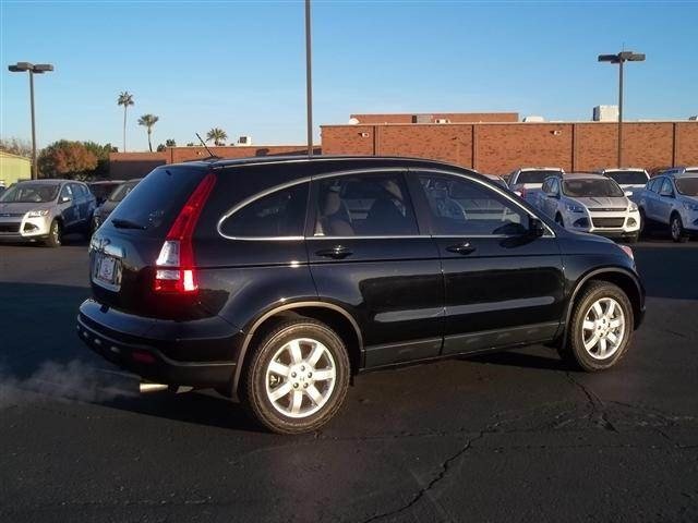 Honda CR-V 2008 photo 2