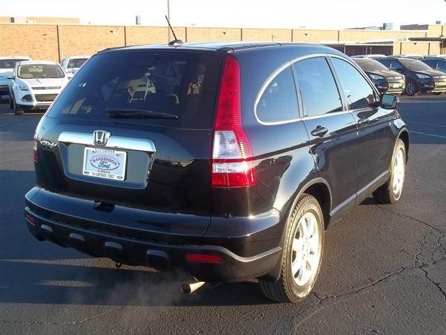 Honda CR-V 2008 photo 4