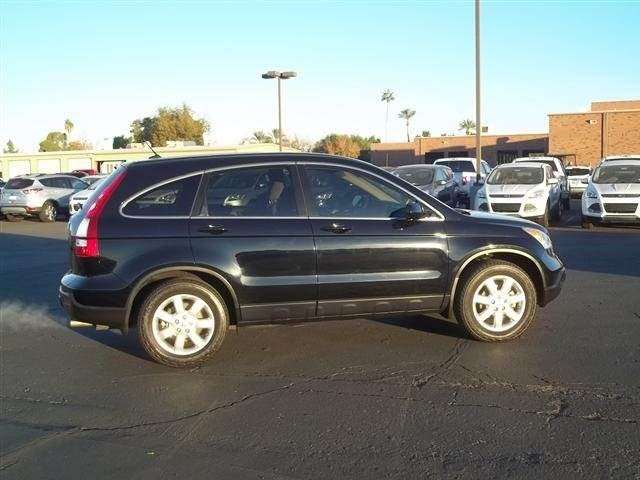 Honda CR-V 2008 photo 1