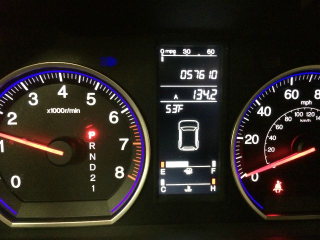 Honda CR-V 2008 photo 1