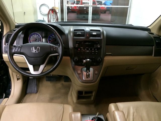 Honda CR-V 2008 photo 2