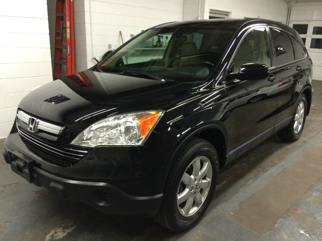 Honda CR-V 2008 photo 4