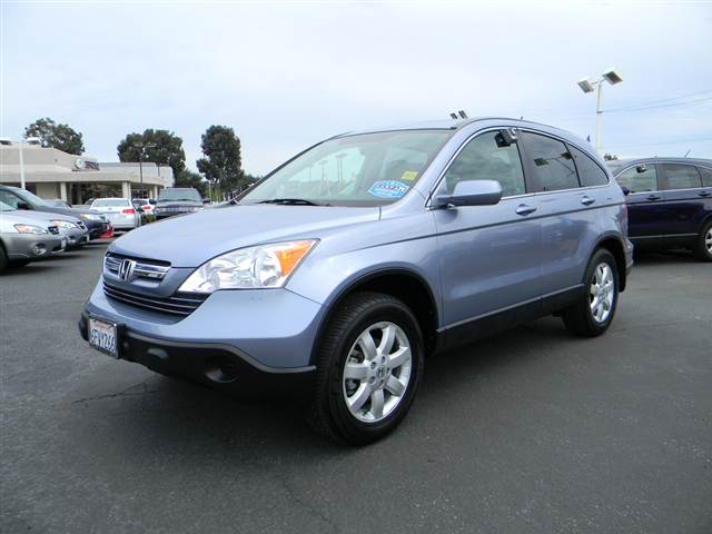 Honda CR-V LS 2WD Other