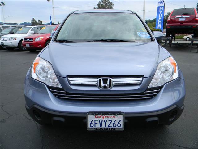 Honda CR-V 2008 photo 1