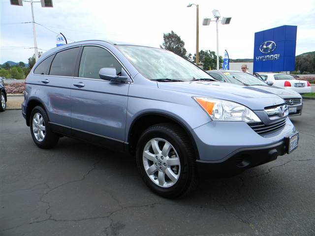 Honda CR-V 2008 photo 2