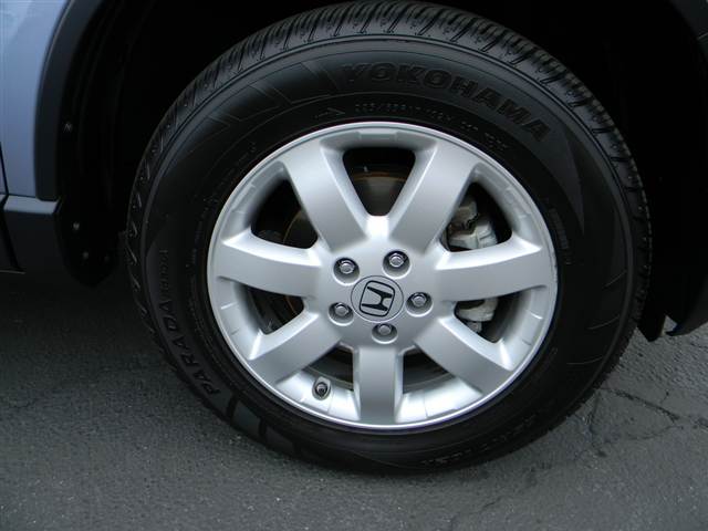 Honda CR-V 2008 photo 3