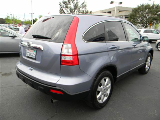 Honda CR-V 2008 photo 4