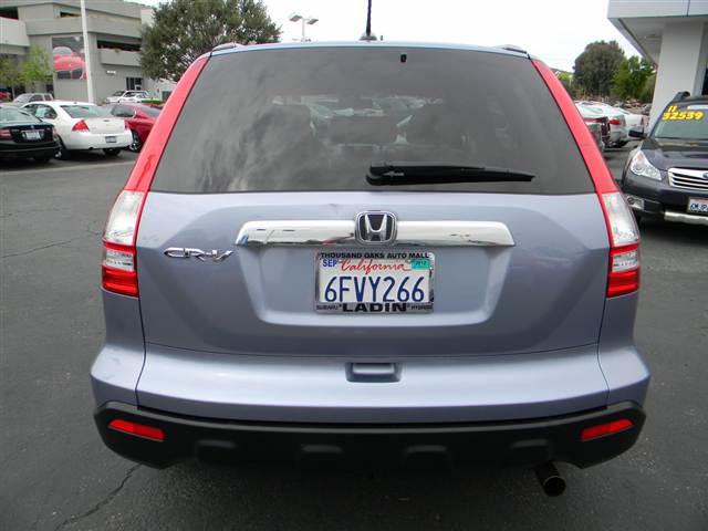 Honda CR-V 2008 photo 5