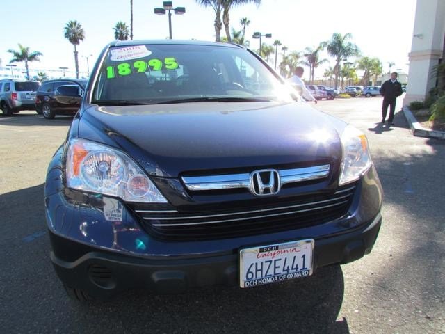 Honda CR-V 2008 photo 1