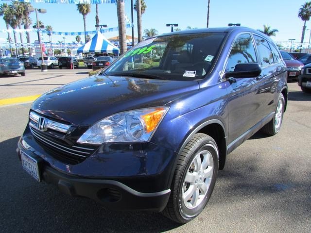 Honda CR-V 2008 photo 2