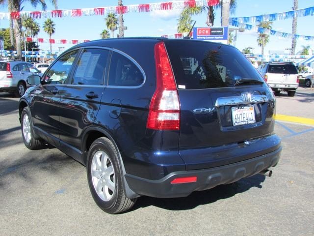 Honda CR-V 2008 photo 4