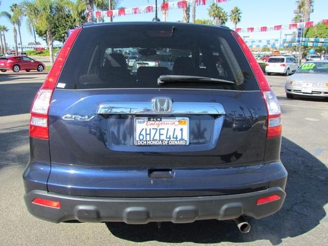 Honda CR-V 2008 photo 5