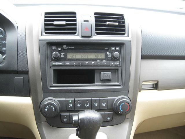 Honda CR-V 2008 photo 1