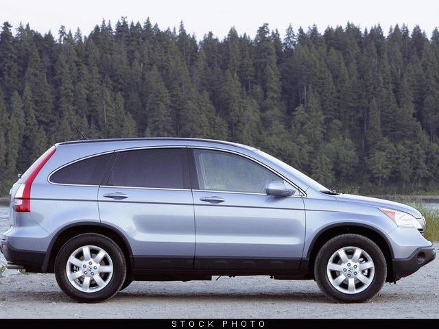 Honda CR-V 2008 photo 1