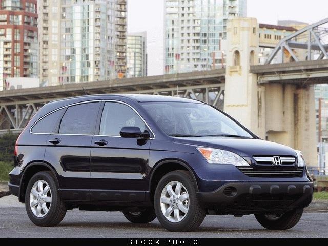 Honda CR-V 2008 photo 2