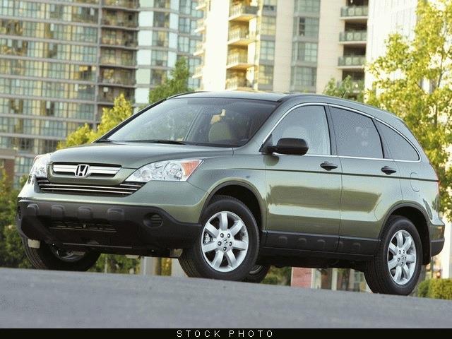 Honda CR-V 2008 photo 4