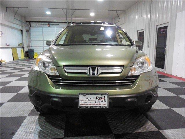 Honda CR-V 2008 photo 2