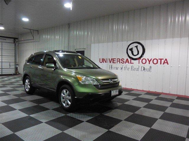 Honda CR-V 2008 photo 3