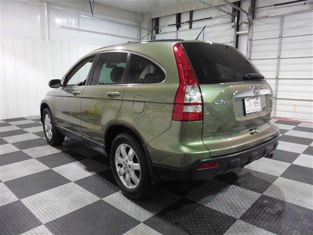 Honda CR-V 2008 photo 4