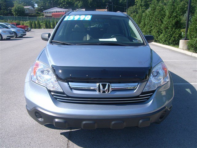 Honda CR-V 2008 photo 1