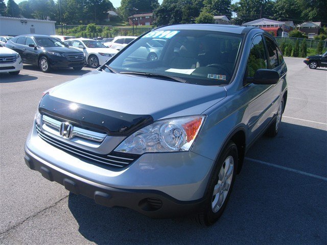 Honda CR-V 2008 photo 2