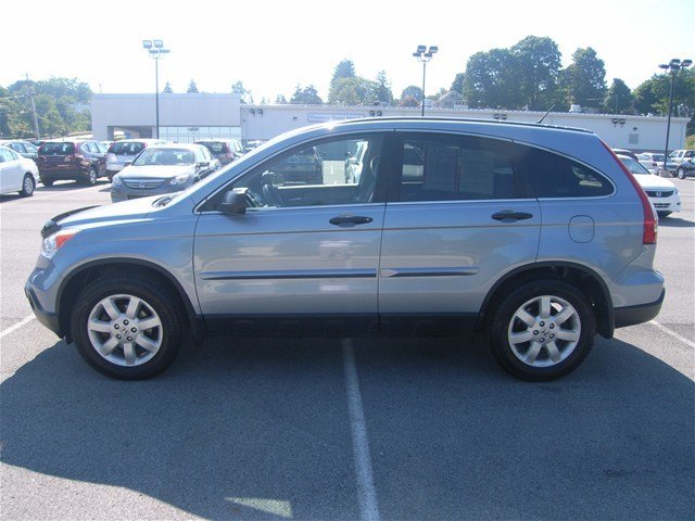Honda CR-V 2008 photo 3
