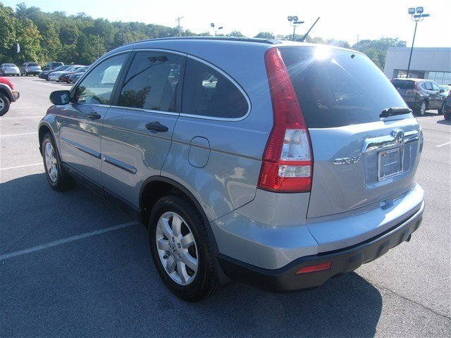 Honda CR-V 2008 photo 4