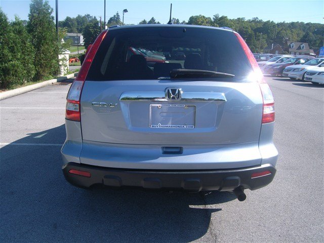Honda CR-V 2008 photo 5