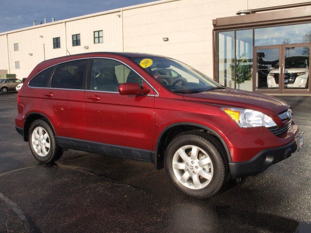 Honda CR-V 2008 photo 1