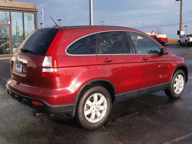 Honda CR-V 2008 photo 2