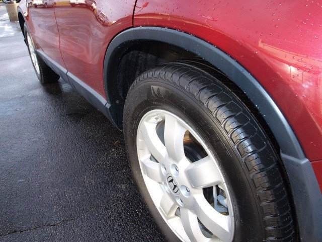 Honda CR-V 2008 photo 3