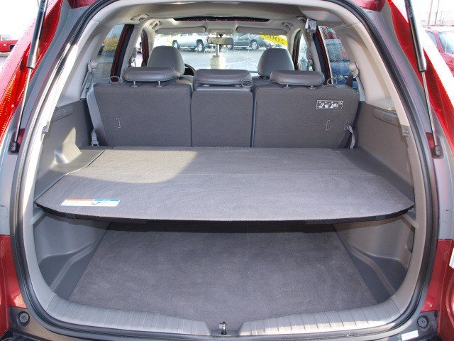 Honda CR-V 2008 photo 4