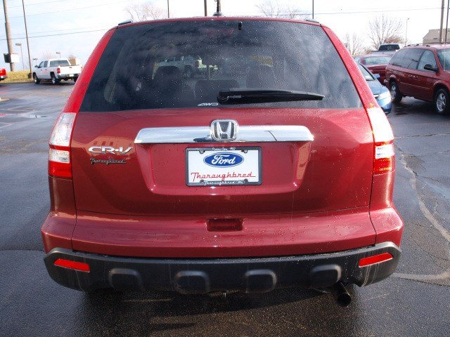 Honda CR-V 2008 photo 5
