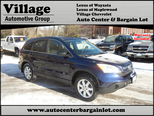 Honda CR-V Open-top Unspecified