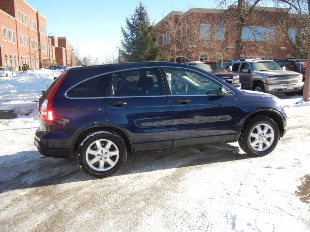 Honda CR-V 2008 photo 1