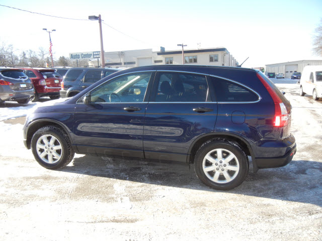 Honda CR-V 2008 photo 2