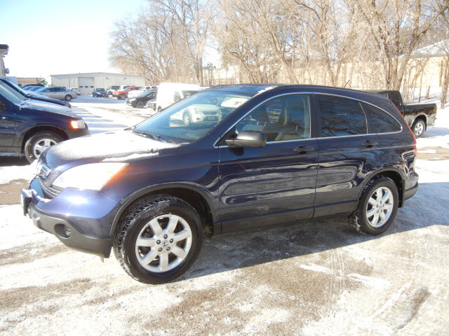 Honda CR-V 2008 photo 3