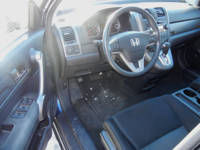 Honda CR-V 2008 photo 4