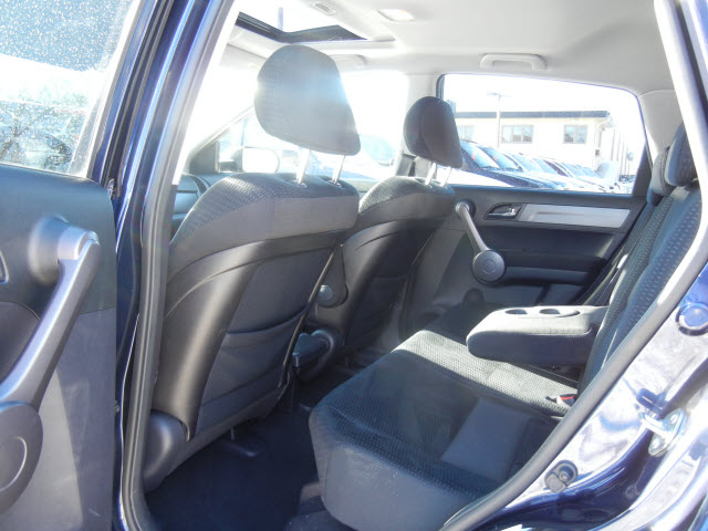 Honda CR-V 2008 photo 5