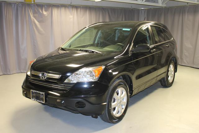 Honda CR-V Open-top Unspecified