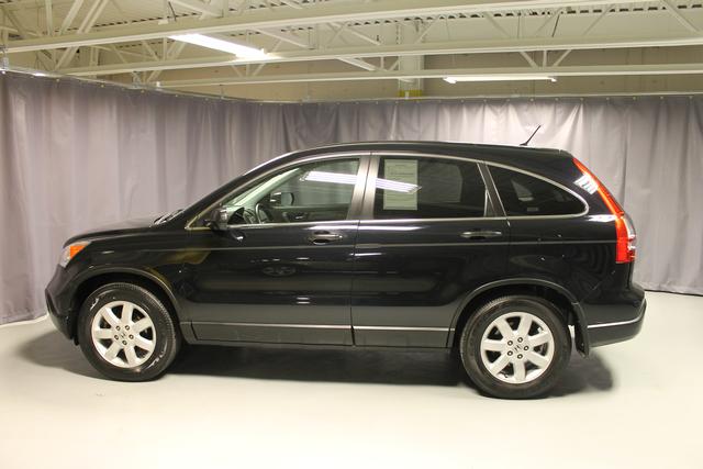 Honda CR-V 2008 photo 1