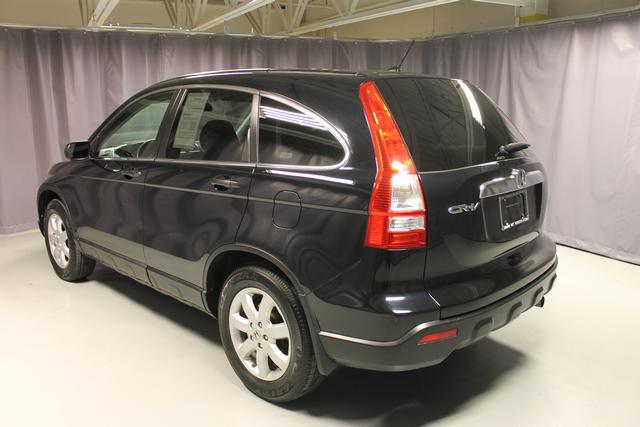 Honda CR-V 2008 photo 2