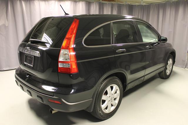 Honda CR-V 2008 photo 4