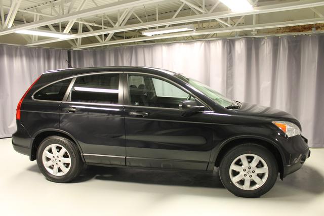 Honda CR-V 2008 photo 5
