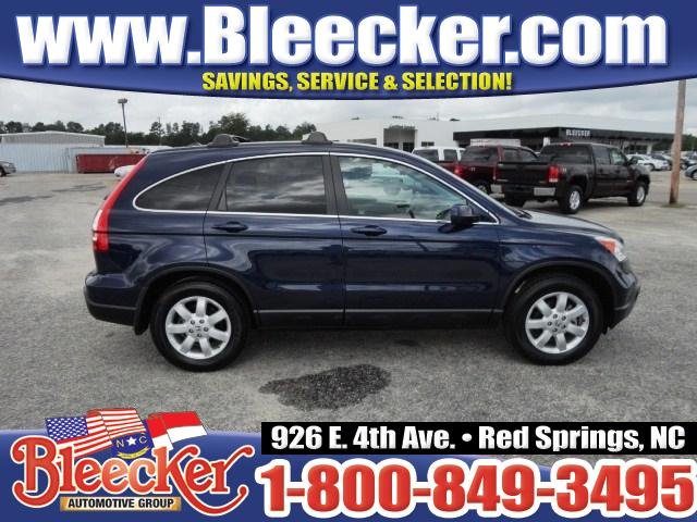 Honda CR-V LS 2WD Other