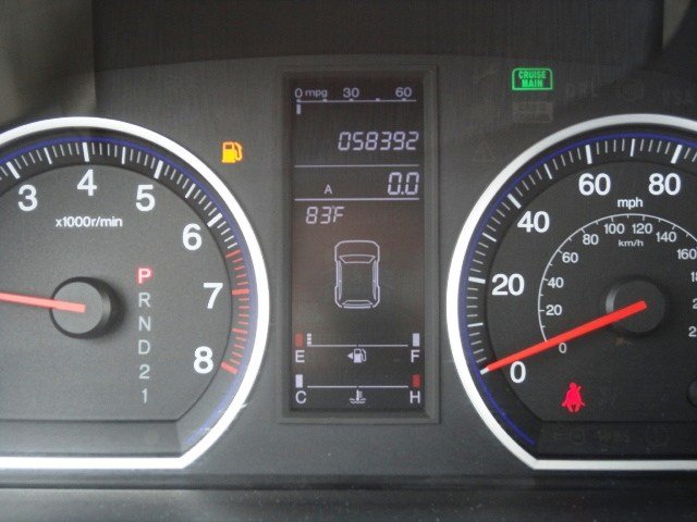 Honda CR-V 2008 photo 1